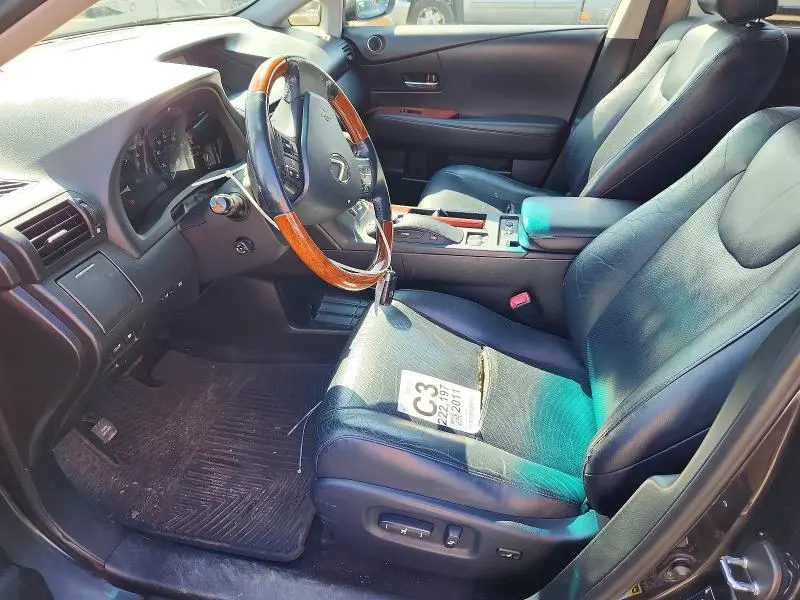 2011 LEXUS RX 450H BASE  