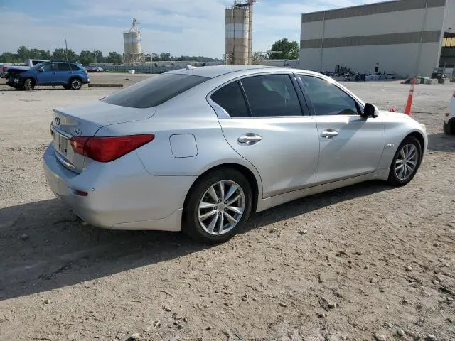 2014 INFINITI Q50 HYBRID PREMIUM  