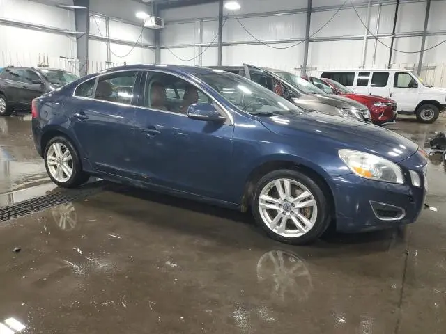 2013 VOLVO S60 T5  