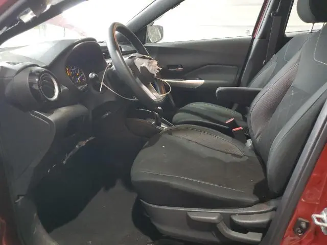 2020 NISSAN KICKS SV  