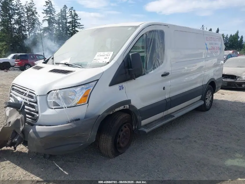 2016 FORD TRANSIT-250  
