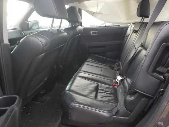 2015 HONDA PILOT TOURING  