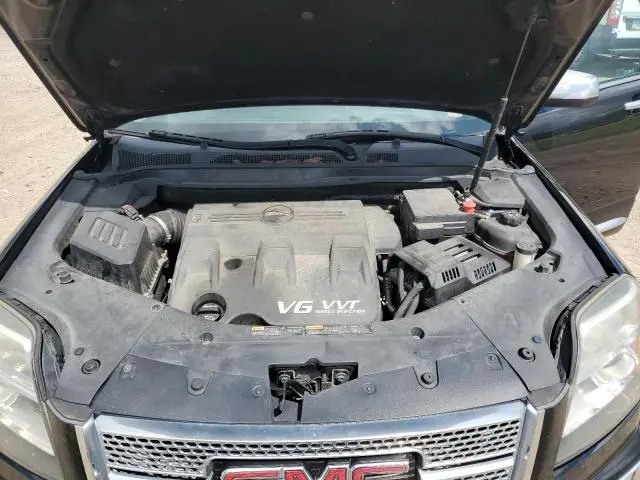 2016 GMC TERRAIN DENALI  
