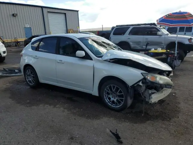 2011 SUBARU IMPREZA 2.5I PREMIUM  