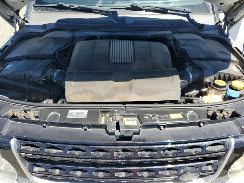 2016 LAND ROVER LR4 HSE LUXURY  