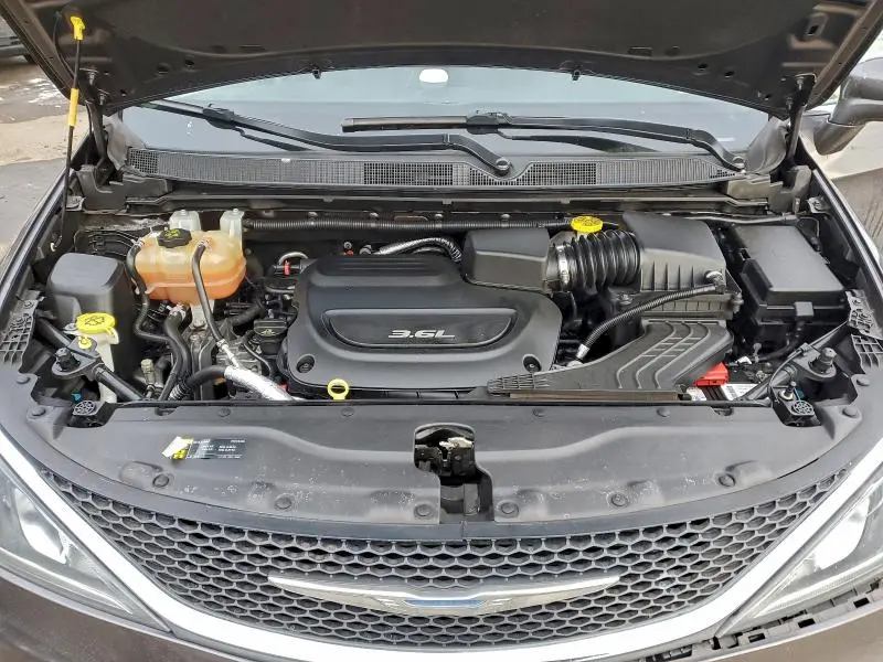 2018 CHRYSLER PACIFICA TOURING L  