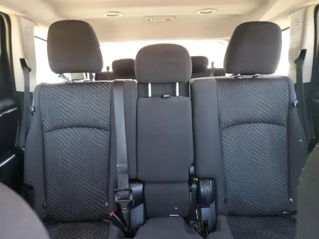 2012 DODGE JOURNEY SXT
