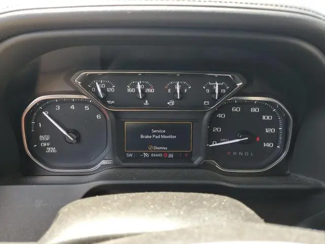 2021 GMC SIERRA K1500 SLE  