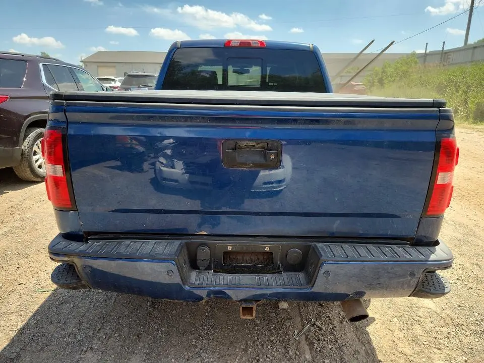 2015 GMC SIERRA K1500 SLE  