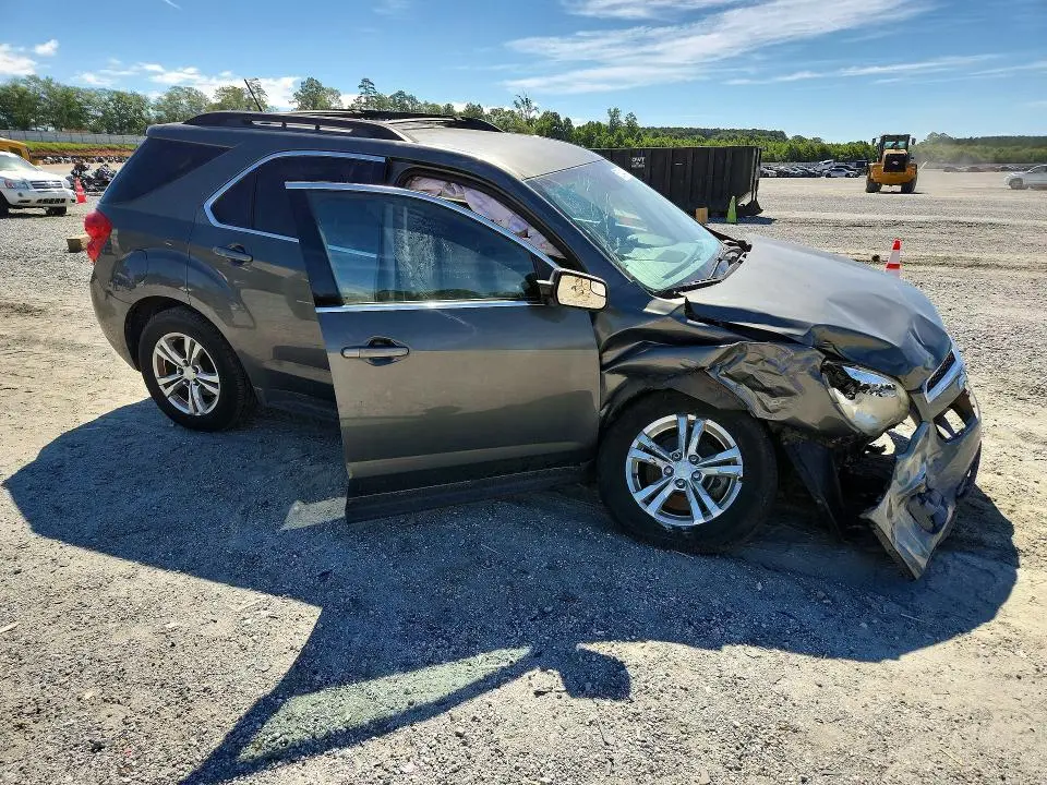 2013 CHEVROLET EQUINOX LT  