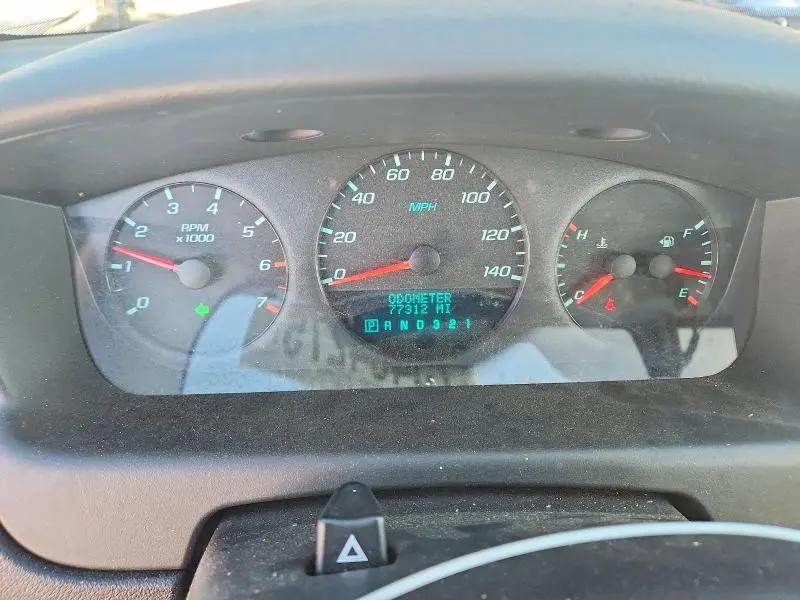 2011 CHEVROLET IMPALA LS  