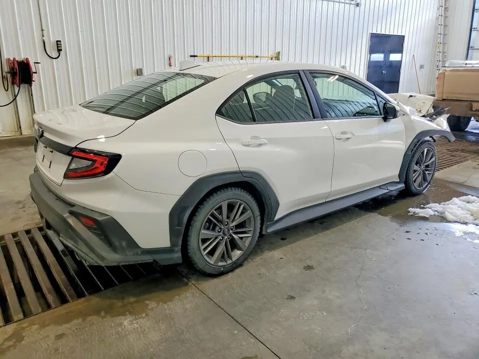 2024 SUBARU WRX   