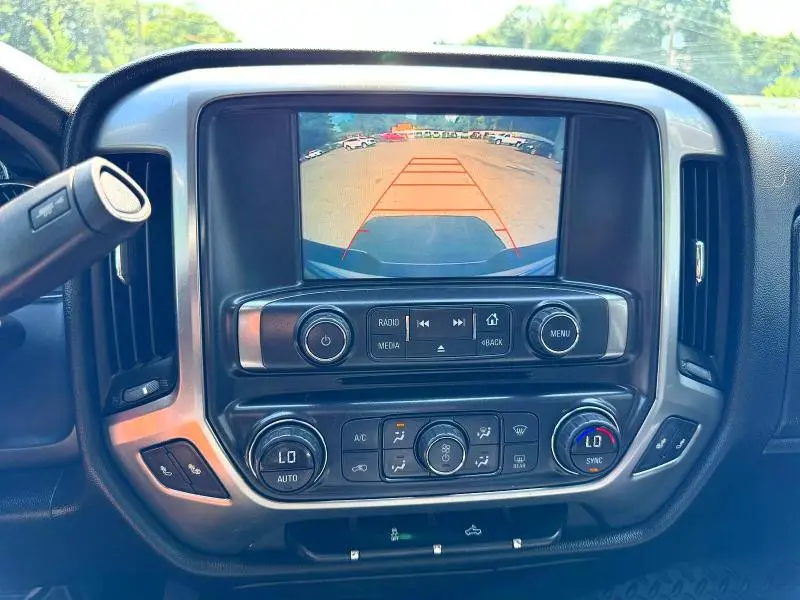 2016 CHEVROLET SILVERADO K1500 LT  