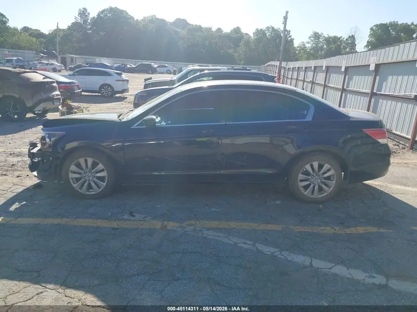2012 HONDA ACCORD 2.4 EX