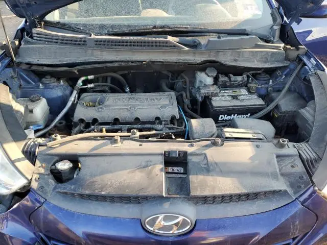 2013 HYUNDAI TUCSON GLS