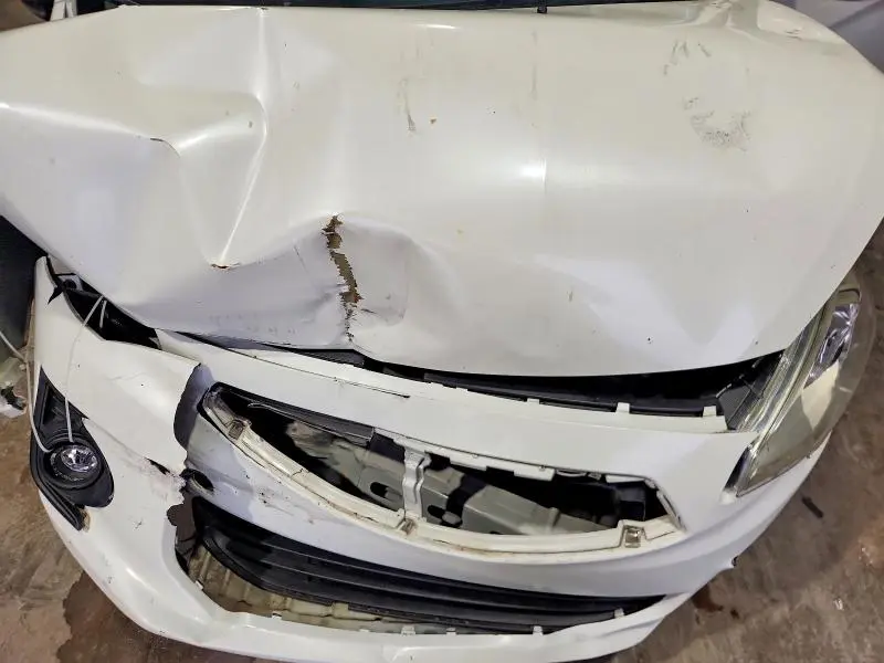 2018 MITSUBISHI MIRAGE G4 ES  