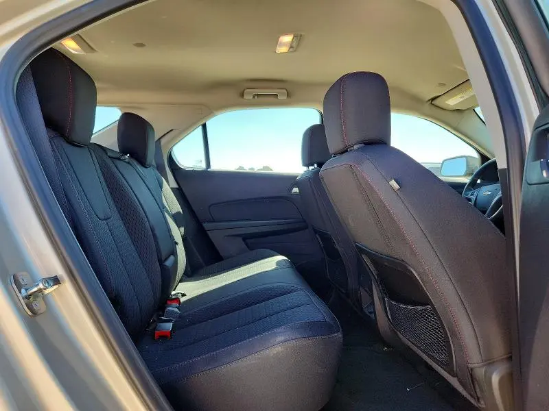 2015 CHEVROLET EQUINOX LS  