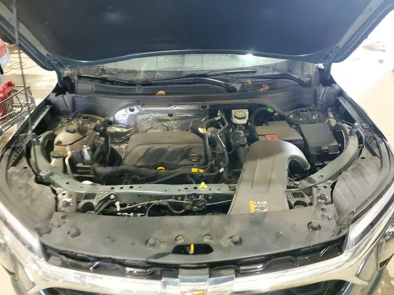 2025 CHEVROLET TRAX 1LT  