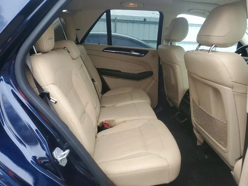 2017 MERCEDES-BENZ GLE 350 4MATIC  