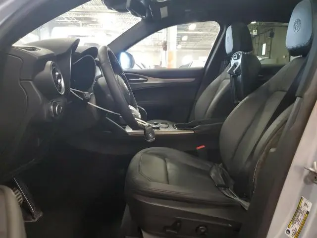 2024 ALFA ROMEO STELVIO TI  