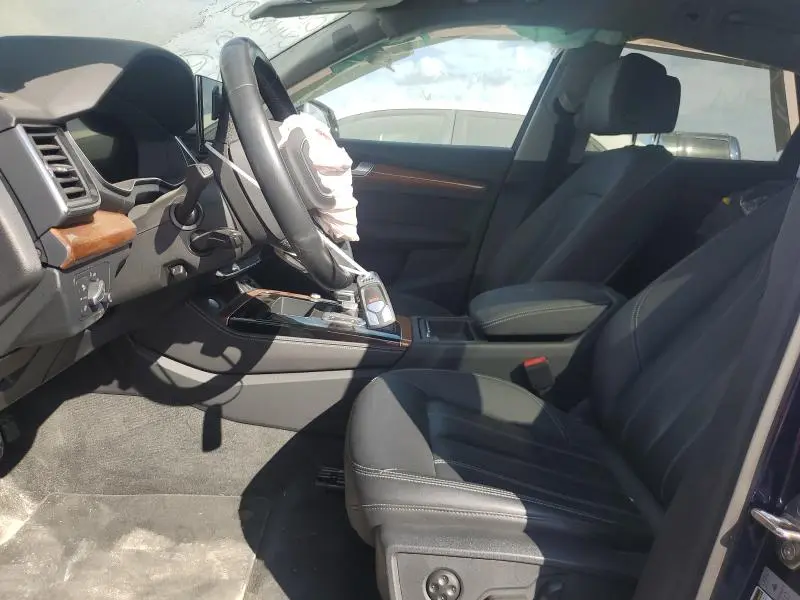 2022 AUDI Q5 PREMIUM PLUS 45