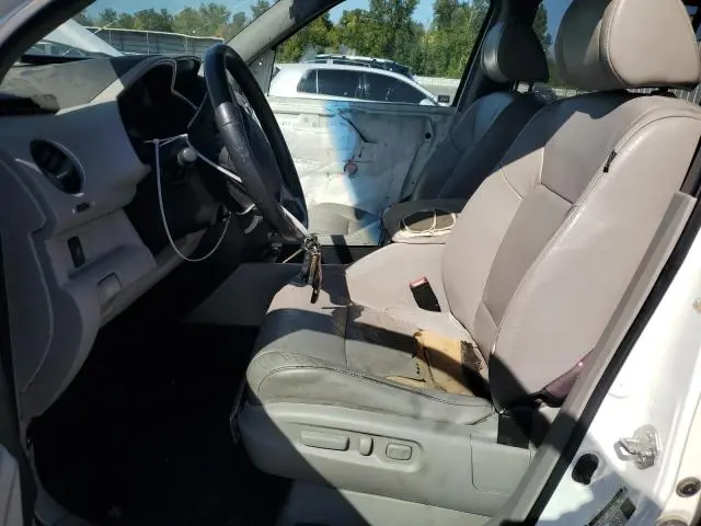 2011 HONDA PILOT EXLN  