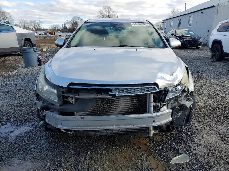 2012 CHEVROLET CRUZE LT  