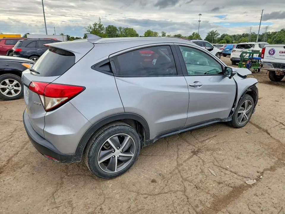 2022 HONDA HR-V EX  