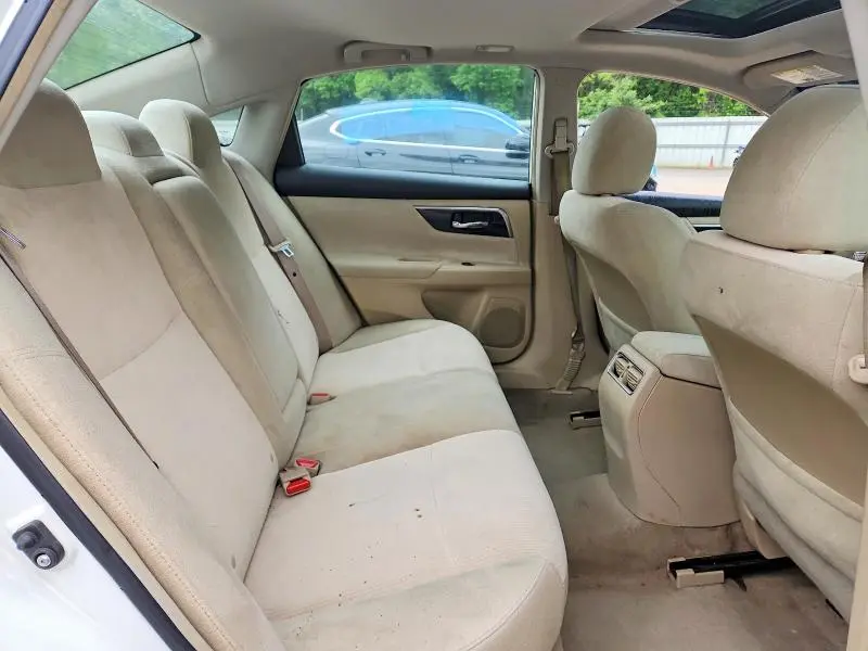2013 NISSAN ALTIMA 3.5 S  
