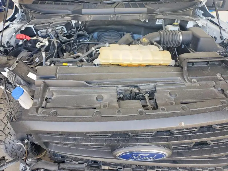 2022 FORD F150   