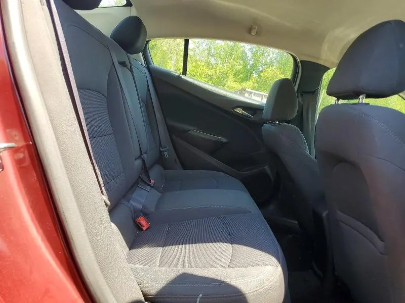 2016 CHEVROLET CRUZE LT  
