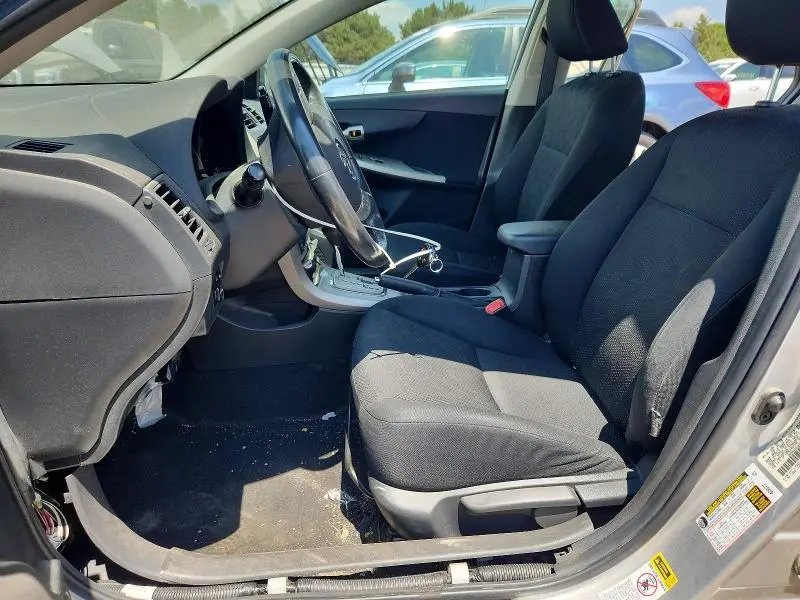 2010 TOYOTA COROLLA S  
