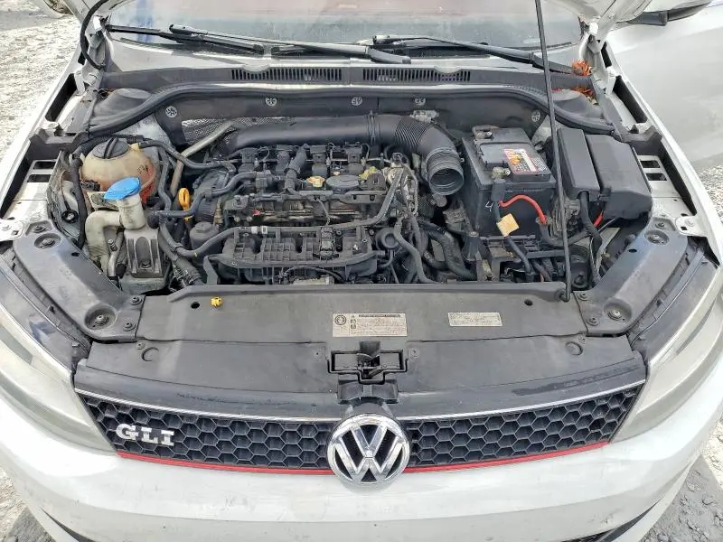 2015 VOLKSWAGEN JETTA GLI  