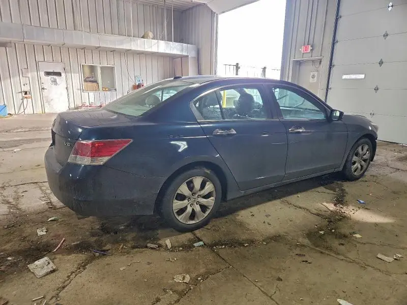 2010 HONDA ACCORD EXL  