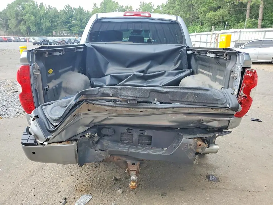 2018 TOYOTA TUNDRA PLATINUM  