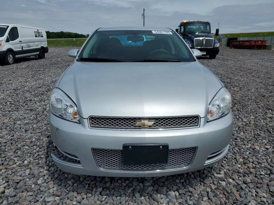 2012 CHEVROLET IMPALA LT  