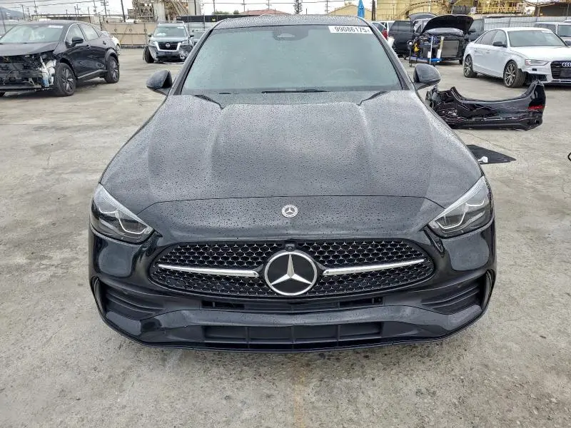 2024 MERCEDES-BENZ C 300 4MATIC  