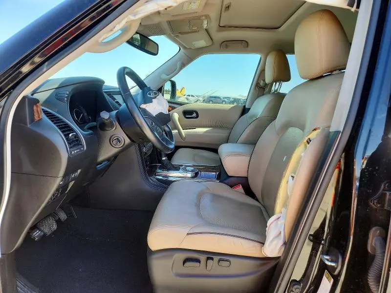 2019 NISSAN ARMADA SL  