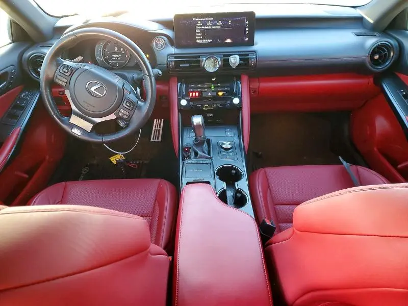 2024 LEXUS IS 350 F SPORT  