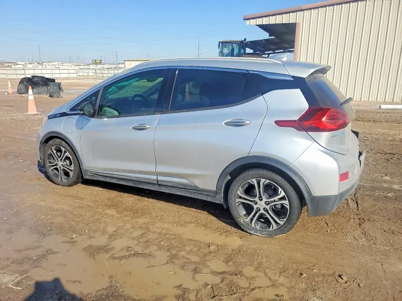2017 CHEVROLET BOLT EV PREMIER  
