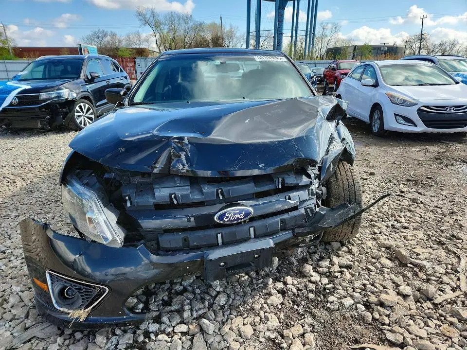 2010 FORD FUSION SE  
