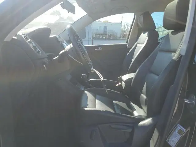 2012 VOLKSWAGEN TIGUAN S