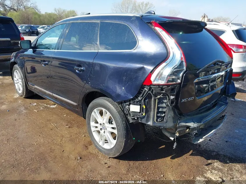 2016 VOLVO XC60 T5 DRIVE-E PREMIER