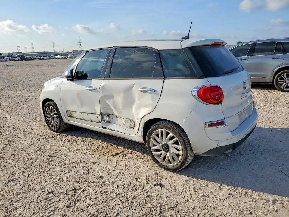 2019 FIAT 500L LOUNGE  