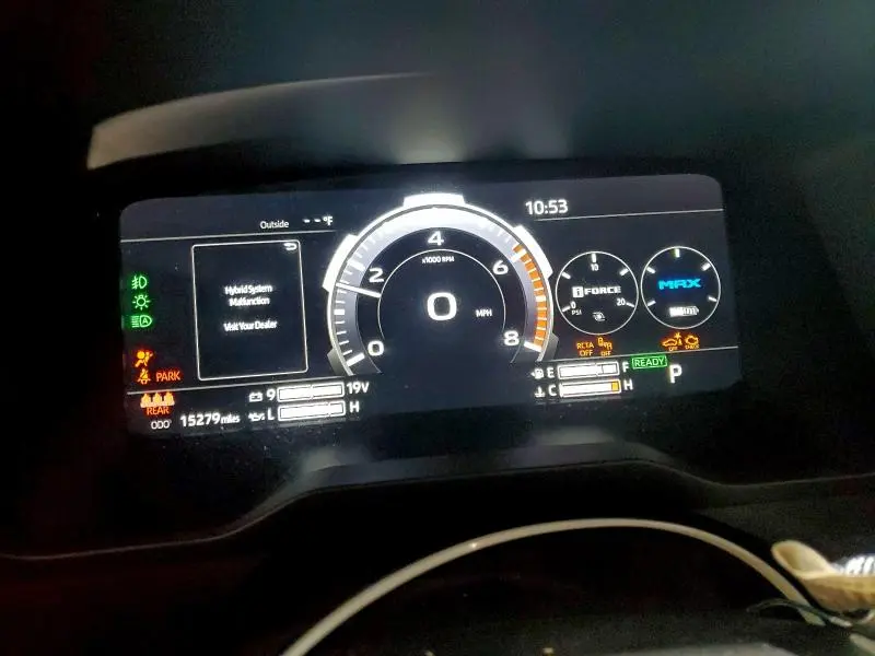 2024 TOYOTA TUNDRA CREWMAX LIMITED  