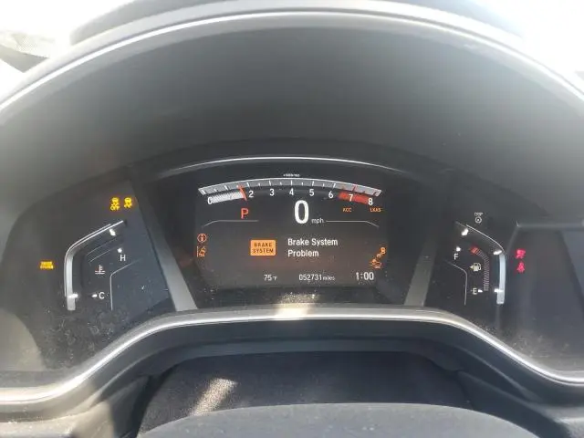 2019 HONDA CR-V EX  