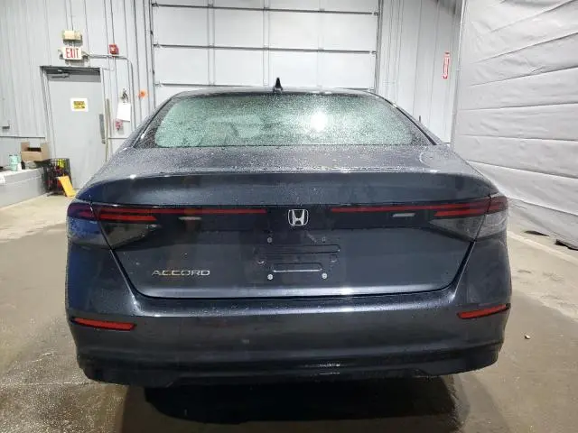 2024 HONDA ACCORD EX  