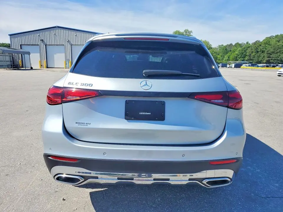 2026 MERCEDES-BENZ GLC 300  