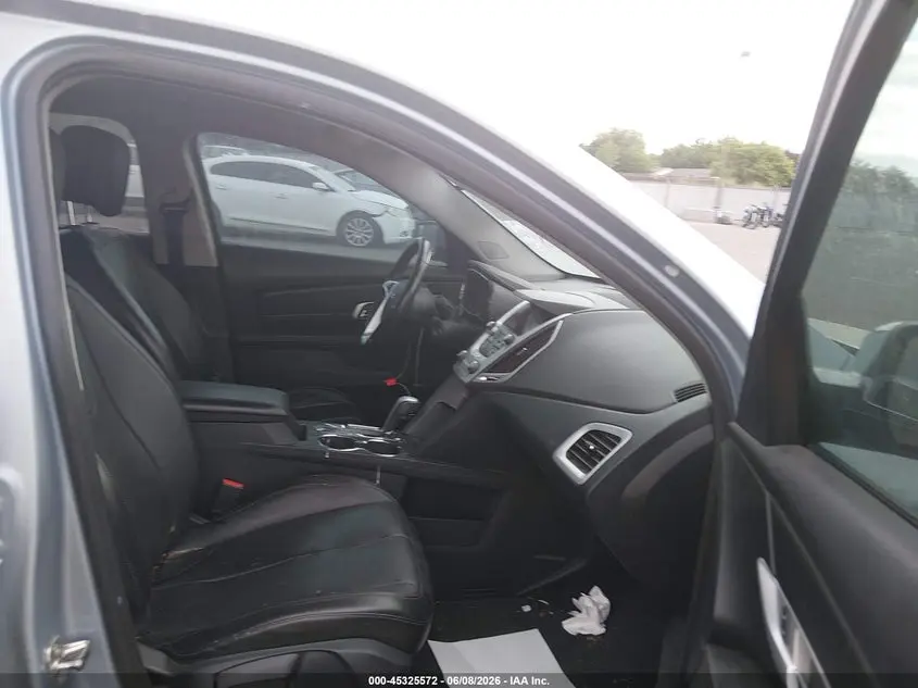 2014 GMC TERRAIN SLT-1