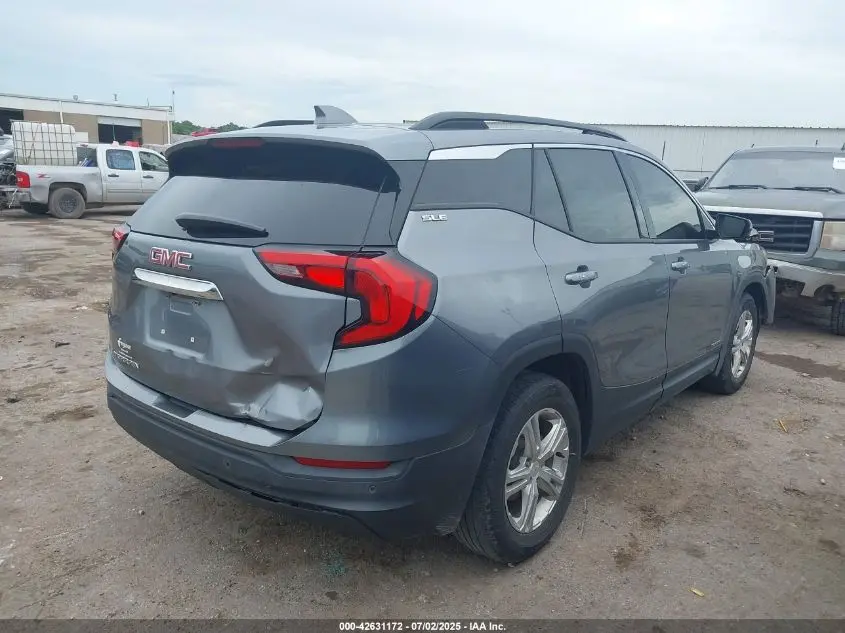 2020 GMC TERRAIN FWD SLE